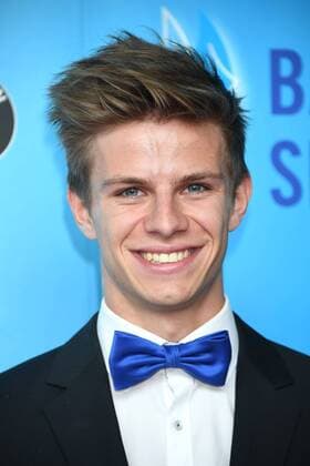 Andreas Wellinger bei der Verleihung Bayerischer Sportpreis am 22.07.2017 in München Verleihung Bayerischer Sportpreis 2017 in Muenchen 