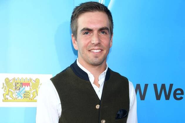 Philipp Lahm bbei der Verleihung Bayerischer Sportpreis am 22.07.2017 in München Verleihung Bayerischer Sportpreis 2017 in Muenchen 