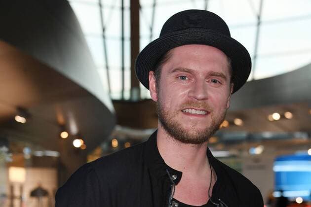 Johannes Oerding bei der Verleihung Bayerischer Sportpreis am 22.07.2017 in München Verleihung Bayerischer Sportpreis 2017 in Muenchen 