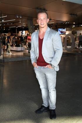 Fabian Hambüchen bei der Verleihung Bayerischer Sportpreis am 22.07.2017 in München Verleihung Bayerischer Sportpreis 2017 in Muenchen 