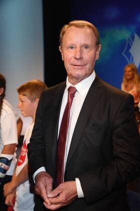 Berti Vogts bei der Verleihung Bayerischer Sportpreis am 22.07.2017 in München Verleihung Bayerischer Sportpreis 2017 in Muenchen 