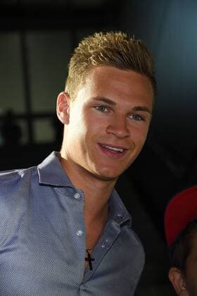 Joshua Kimmich bei der Verleihung Bayerischer Sportpreis am 22.07.2017 in München Verleihung Bayerischer Sportpreis 2017 in Muenchen 