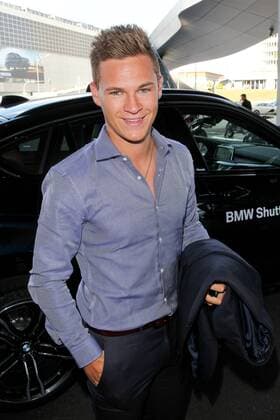 Joshua Kimmich bei der Verleihung Bayerischer Sportpreis am 22.07.2017 in München Verleihung Bayerischer Sportpreis 2017 in Muenchen 