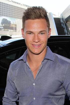 Joshua Kimmich bei der Verleihung Bayerischer Sportpreis am 22.07.2017 in München Verleihung Bayerischer Sportpreis 2017 in Muenchen 