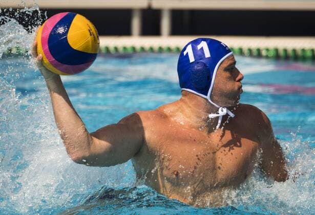 Preliminary Round WaterPolo Men s Canada CAN (White Cup) Vs France FRA (Blue Cup) 11 Logan Piot FRA France Day 10 23 07 2017 XVII FINA World Championships Aquatics City Park - Varosliget Lake Budapest Hungary Photo Pasquale Mesiano Deepbluemedia Insidefoto pasqualexmesiano