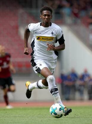 23.07.2017 - Fussball - Saison 2017 2018 - Testspiel Freundschaftsspiel: 1. FC Nürnberg Club FCN - Borussia VfL 1900 Mönchengladbach - DaMa - Reece Oxford (3, Borussia VfL 1900 Mönchengladbach ) - Freisteller Einzelbild