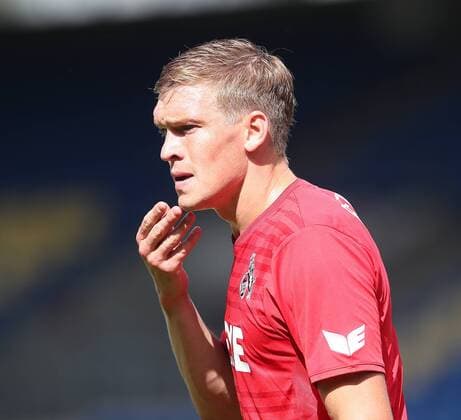 Artjoms Rudnevs (1. FC Koeln)