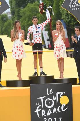 23-07-2017 Tour De France; Tappa 21 Montgeron - Paris; 2017, Team Sunweb; Barguil, Warren; Paris; 