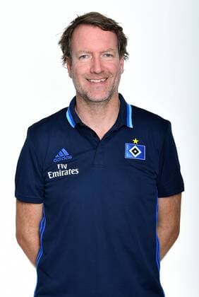 Mannschaftsarzt Dr. Goetz Welsch 18.07.2017, Hamburg, Mannschaftsfototermin Hamburger SV Â