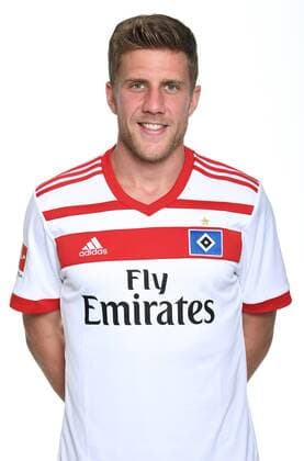 Sven Schipplock 18.07.2017, Hamburg, Mannschaftsfototermin Hamburger SV Â