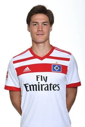 Gotoku Sakai 18.07.2017, Hamburg, Mannschaftsfototermin Hamburger SV Â