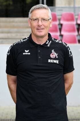 Fußball, GER, 1.BL, Porträttermin 2017 2018, 1. FC Köln, Zeugwart Frank Almstedt (FC Köln). Einzelbild, Portrait, Porträt.