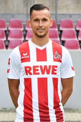 Fußball, GER, 1.BL, Porträttermin 2017 2018, 1. FC Köln, Pawel Olkowski (FC Köln). Einzelbild, Portrait, Porträt.