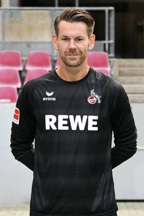 Fußball, GER, 1.BL, Porträttermin 2017 2018, 1. FC Köln, Thomas Kessler (FC Köln). Einzelbild, Portrait, Porträt.