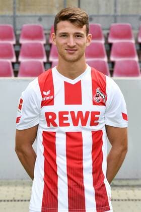 Fußball, GER, 1.BL, Porträttermin 2017 2018, 1. FC Köln, Salih Özcan (FC Köln). Einzelbild, Portrait, Porträt.