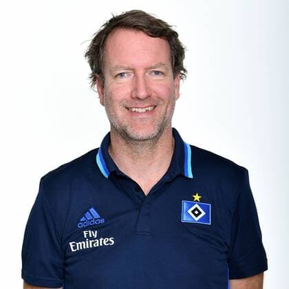 Mannschaftsarzt Dr. Goetz Welsch 23.07.2017, Hamburg, Mannschaftsfototermin Hamburger SV Â