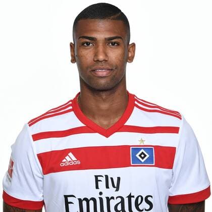 Souza Silva Walace (HSV) 23.07.2017, Hamburg, Mannschaftsfototermin Hamburger SV Â