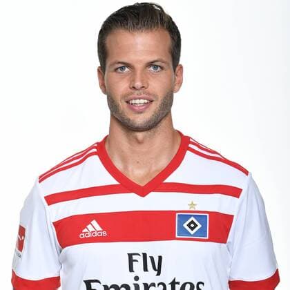 Dennis Diekmeier 23.07.2017, Hamburg, Mannschaftsfototermin Hamburger SV Â