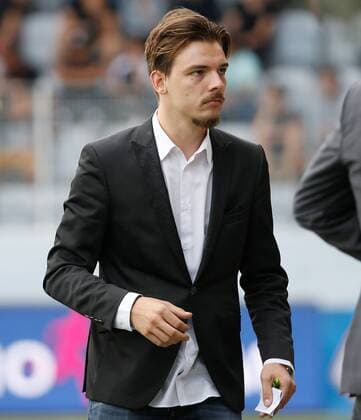 23.07.2017 Stockhorn arena Thun , SCHWEIZ , Saison 2017 2018 Herren Fussball Super League 1.Spieltag FC Thun - FC Sion Teammanager Barthelemy Constantin (FC Sion) 