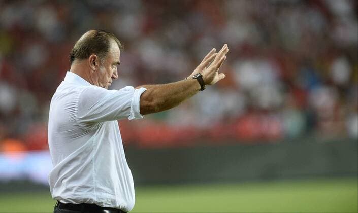 Coach Fatih Terim resigned from his position in the Turkish National Football Team . July 26 , 2017. 