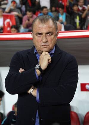 Coach Fatih Terim resigned from his position in the Turkish National Football Team . July 26 , 2017. 