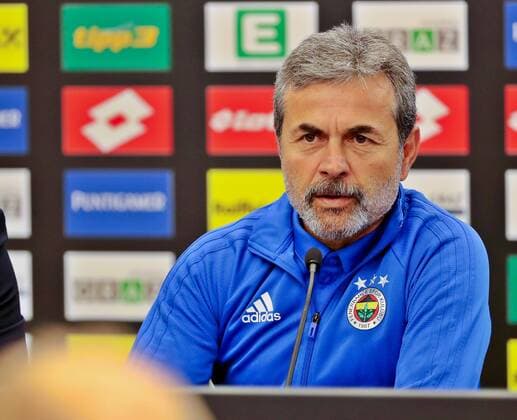 SOCCER - UEFA EL quali, Sturm vs Fenerbahce, preview GRAZ,AUSTRIA,26.JUL.17 - SOCCER - UEFA Europa League qualification, SK Sturm Graz vs Fenerbahce Istanbul, preview, press conference PK Pressekonferenz Fenerbahce. Image shows head coach Aykut Kocaman (Fenerbahce). GEPAxpictures xHansxOberlaender