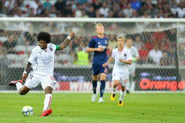 31 DANTE (nice) FOOTBALL : Nice vs Ajax Amsterdam - Ligue des Champions - 26 07 2017 FEP Panoramic 