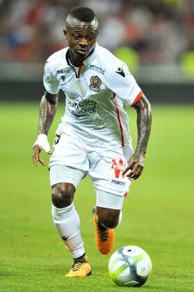 06 JEAN MICHAEL SERI (nice) FOOTBALL : Nice vs Ajax Amsterdam - Ligue des Champions - 26 07 2017 FEP Panoramic 
