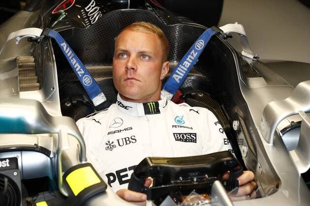 Motorsports: FIA Formula One World Championship WM Weltmeisterschaft 2017, Grand Prix of Hungary, 77 Valtteri Bottas (FIN, Mercedes AMG Petronas F1 Team), Budapest Hungary xHOCHxZWEIx