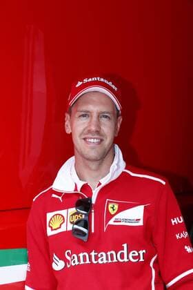 Motorsports: FIA Formula One World Championship WM Weltmeisterschaft 2017, Grand Prix of Hungary, 5 Sebastian Vettel (GER, Scuderia Ferrari), Budapest Hungary xHOCHxZWEIx