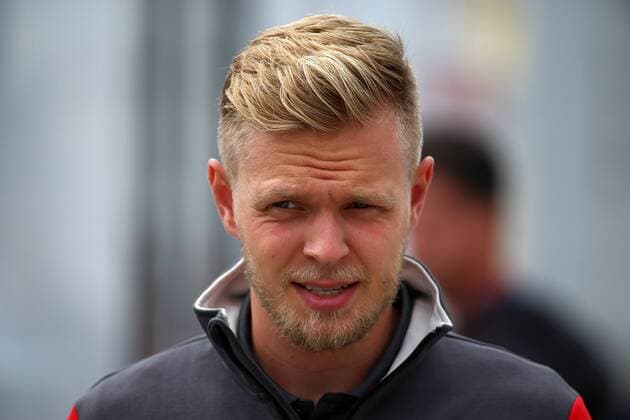 Hungarian Grand Prix, Hungaroring 27 - 30 July 2017 27.07.2017 - Kevin Magnussen (DEN) Haas F1 Team VF-17 