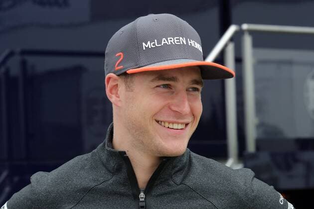 Hungarian Grand Prix, Hungaroring 27 - 30 July 2017 27.07.2017 - Stoffel Vandoorne (BEL) McLaren MCL32 