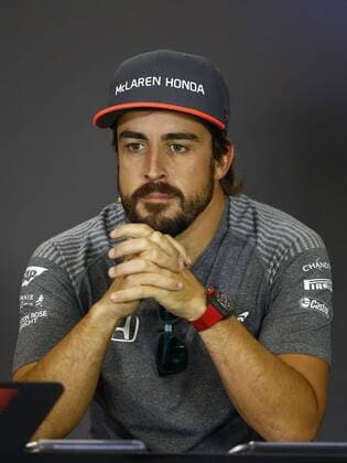 Motorsports: FIA Formula One World Championship WM Weltmeisterschaft 2017, Grand Prix of Hungary, 14 Fernando Alonso (ESP, McLaren Honda), Budapest Hungary xHOCHxZWEIx
