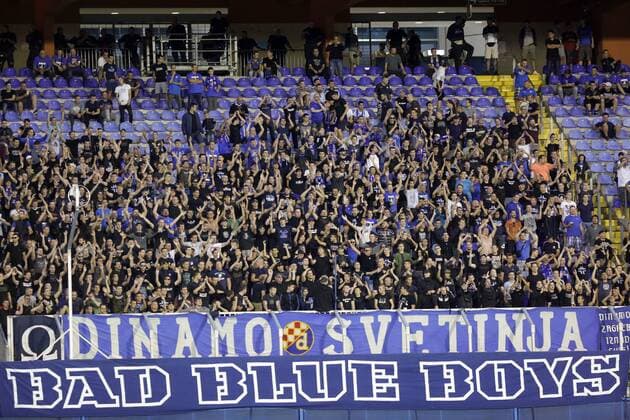 Dinamo vs Odds - Zagreb, Croatia 27.07.2017., Zagreb, Croatia - UEFA Europa League Third qualifying round, Game 1. Dinamo Zagreb vs Odd.  LukaxStanzl PIXSELL