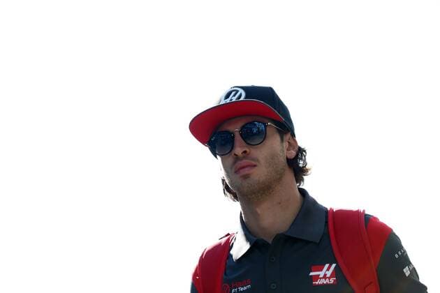 Hungarian Grand Prix, Hungaroring 27 - 30 July 2017 28.07.2017 - Antonio Giovinazzi (ITA) Haas F1 Team Test Driver 