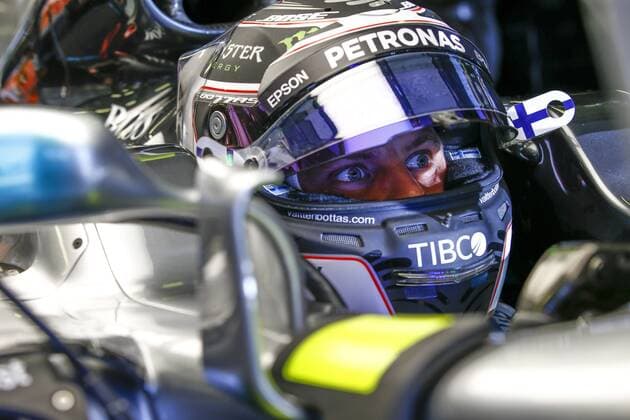 Motorsports: FIA Formula One World Championship WM Weltmeisterschaft 2017, Grand Prix of Hungary, 77 Valtteri Bottas (FIN, Mercedes AMG Petronas F1 Team), Budapest Hungary xHOCHxZWEIx
