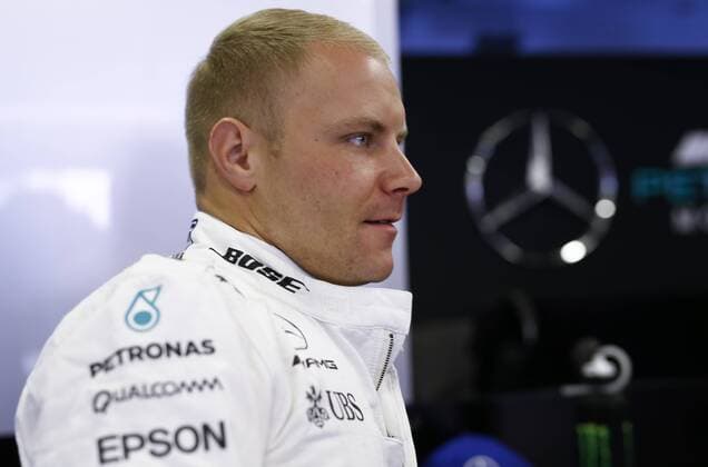 Motorsports: FIA Formula One World Championship WM Weltmeisterschaft 2017, Grand Prix of Hungary, 77 Valtteri Bottas (FIN, Mercedes AMG Petronas F1 Team), Budapest Hungary xHOCHxZWEIx