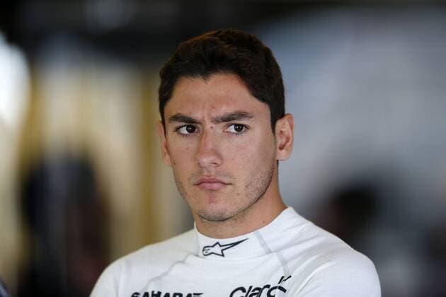 Motorsports: FIA Formula One World Championship WM Weltmeisterschaft 2017, Grand Prix of Hungary, 34 Alfonso Celis (MEX, Sahara Force India F1 Team), Budapest Hungary xHOCHxZWEIx