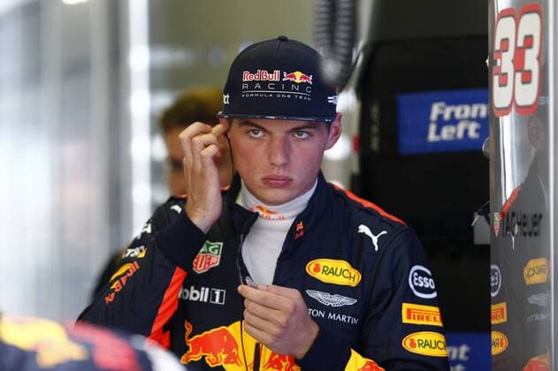 Motorsports: FIA Formula One World Championship WM Weltmeisterschaft 2017, Grand Prix of Hungary, 33 Max Verstappen (NLD, Red Bull Racing), Budapest Hungary xHOCHxZWEIx