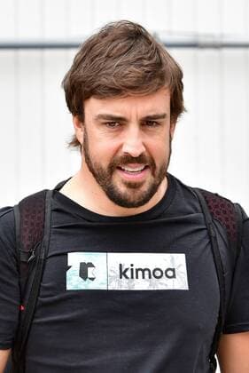 Fernando Alonso, McLaren Honda, formula 1 GP, Ungarn in Budapest, 28.07.2017 Photo:mspb Stefan Schneider Fernando Alonso, formula 1 GP, Ungarn