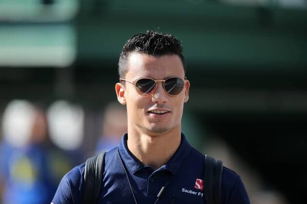 Hungarian Grand Prix, Hungaroring 27 - 30 July 2017 28.07.2017 - Free Practice 1, Pascal Wehrlein (GER) Sauber C36 