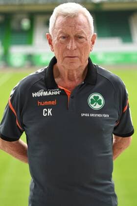 24.07.2017 - SpVgg Spielvereinigung Greuther Fürth Kleeblatt - 2. Fußball Bundesliga BL - Saison 2017 2018 - Fototermin Porträttermin Portraittermin - - Dr. Harald Hauer (Teamarzt SpVgg Greuther Fürth ) - Einzelbild Einzelfoto Portrait Porträt Kopfbild