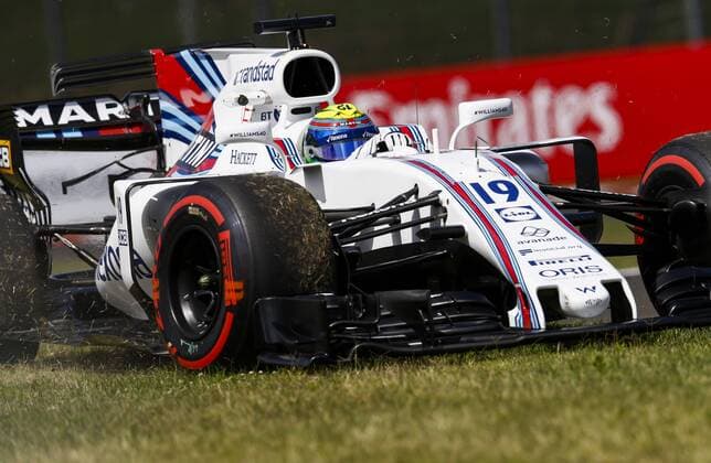 Motorsports: FIA Formula One World Championship WM Weltmeisterschaft 2017, Grand Prix of Hungary, 19 Felipe Massa (BRA, Williams Martini Racing), Budapest Hungary xHOCHxZWEIx