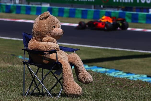 Hungarian Grand Prix, Hungaroring 27 - 30 July 2017 29.07.2017 - Free Practice 3, Max Verstappen (NED) Red Bull Racing RB13 