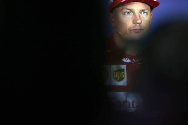 Hungarian Grand Prix, Hungaroring 27 - 30 July 2017 29.07.2017 - Qualifying, press conference PK Pressekonferenz Kimi Raikkonen (FIN) Scuderia Ferrari SF70H 