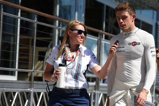 Hungarian Grand Prix, Hungaroring 27 - 30 July 2017 29.07.2017 - Qualifying, Paul Di Resta (GBR), Williams FW40 