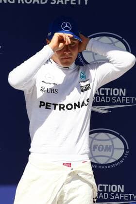 Hungarian Grand Prix, Hungaroring 27 - 30 July 2017 29.07.2017 - Qualifying, 3rd place Valtteri Bottas (FIN) Mercedes AMG F1 W08 