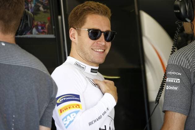 Motorsports: FIA Formula One World Championship WM Weltmeisterschaft 2017, Grand Prix of Hungary, 2 Stoffel Vandoorne (BEL, McLaren Honda), Budapest Hungary xHOCHxZWEIx