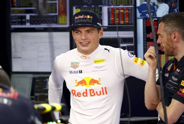 Motorsports: FIA Formula One World Championship WM Weltmeisterschaft 2017, Grand Prix of Hungary, 33 Max Verstappen (NLD, Red Bull Racing), Budapest Hungary xHOCHxZWEIx