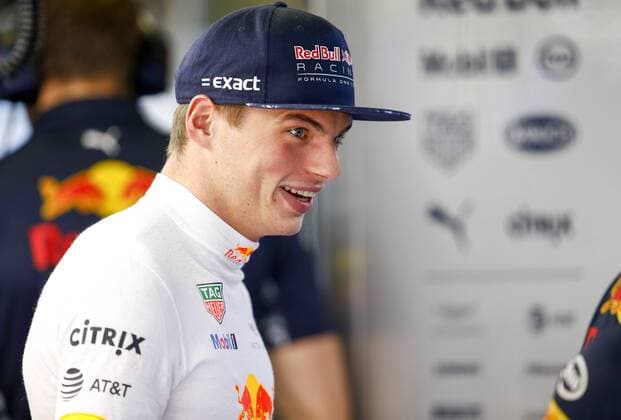 Motorsports: FIA Formula One World Championship WM Weltmeisterschaft 2017, Grand Prix of Hungary, 33 Max Verstappen (NLD, Red Bull Racing), Budapest Hungary xHOCHxZWEIx